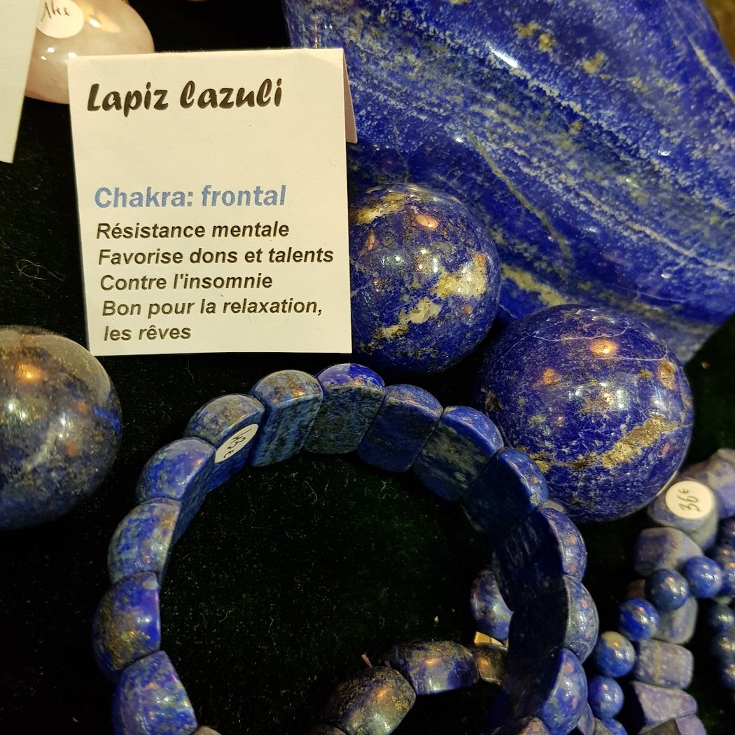 Galerie La Folie Bleue 1